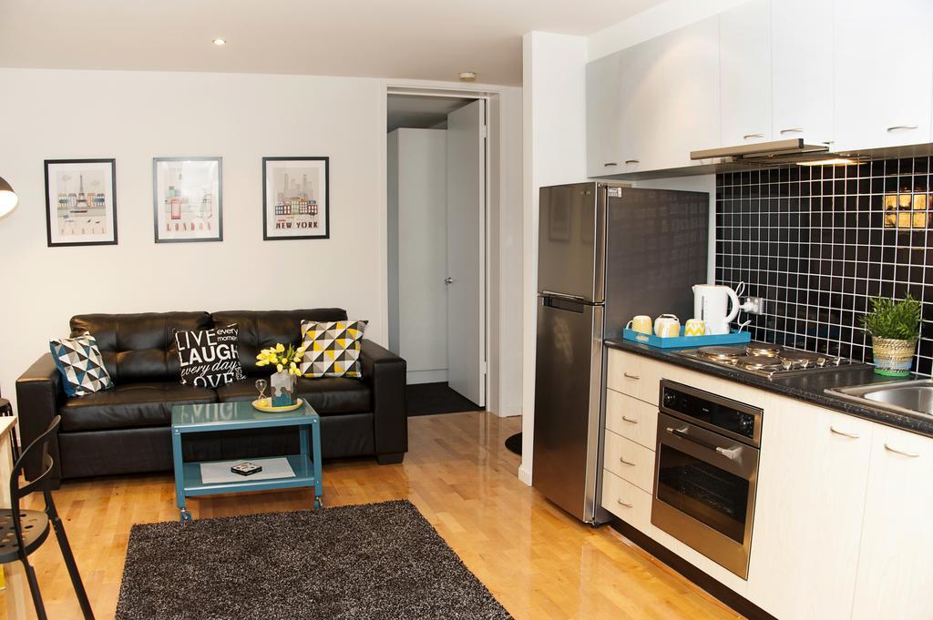 Position Perfect Carlton Apartment Melbourne Exterior photo