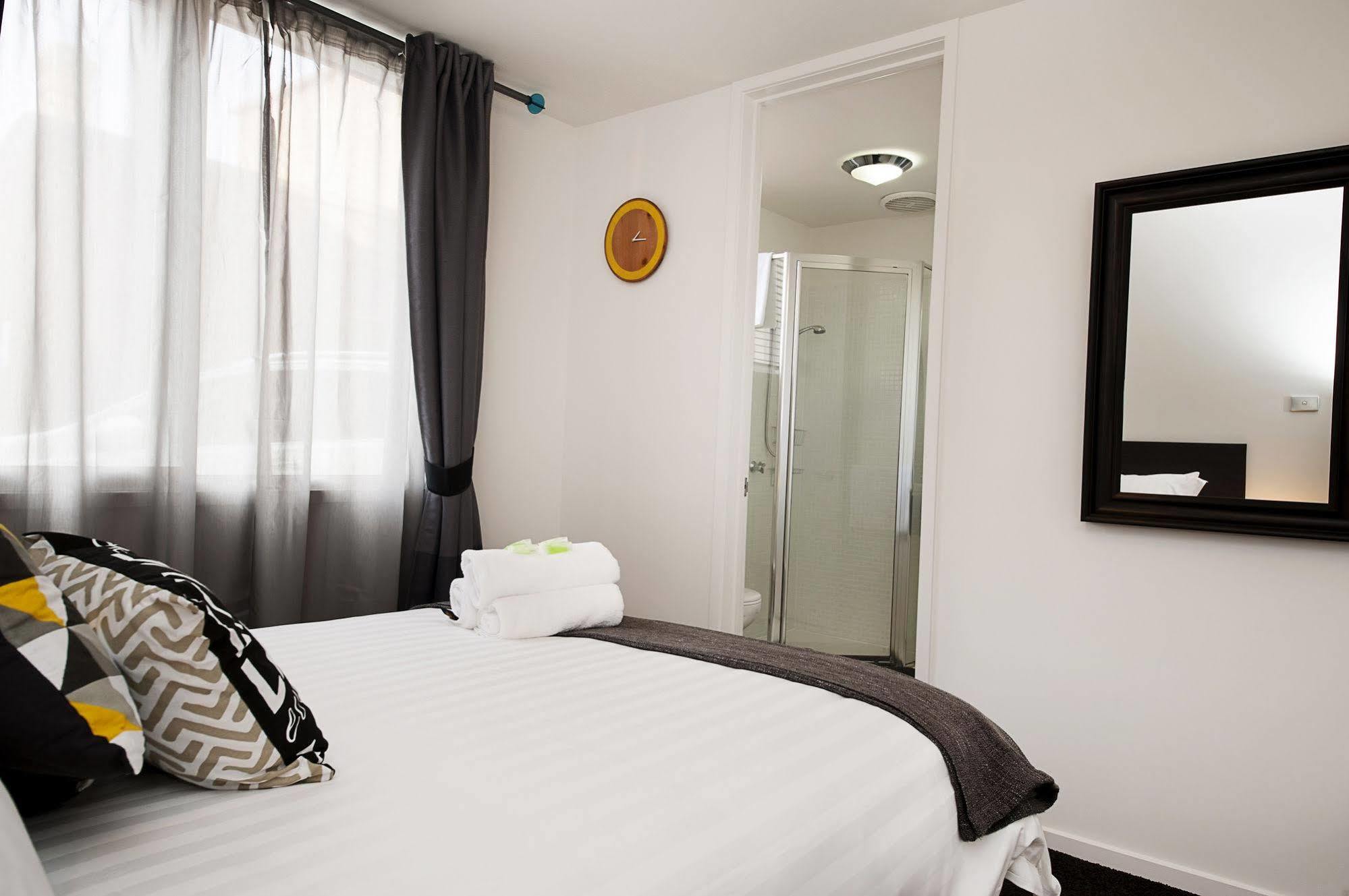 Position Perfect Carlton Apartment Melbourne Exterior photo