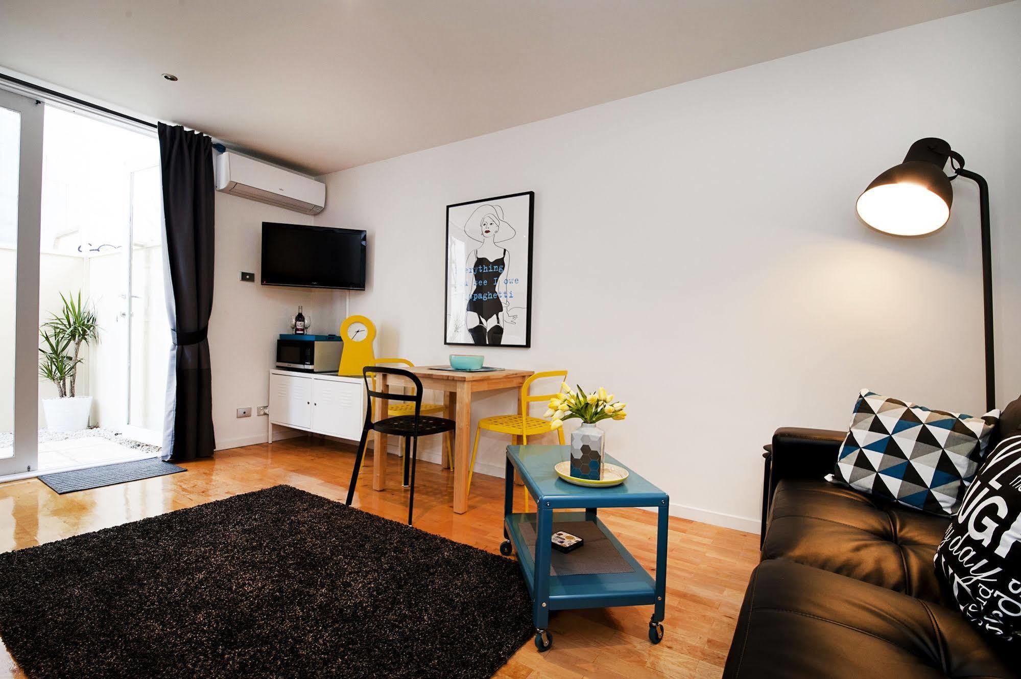 Position Perfect Carlton Apartment Melbourne Exterior photo