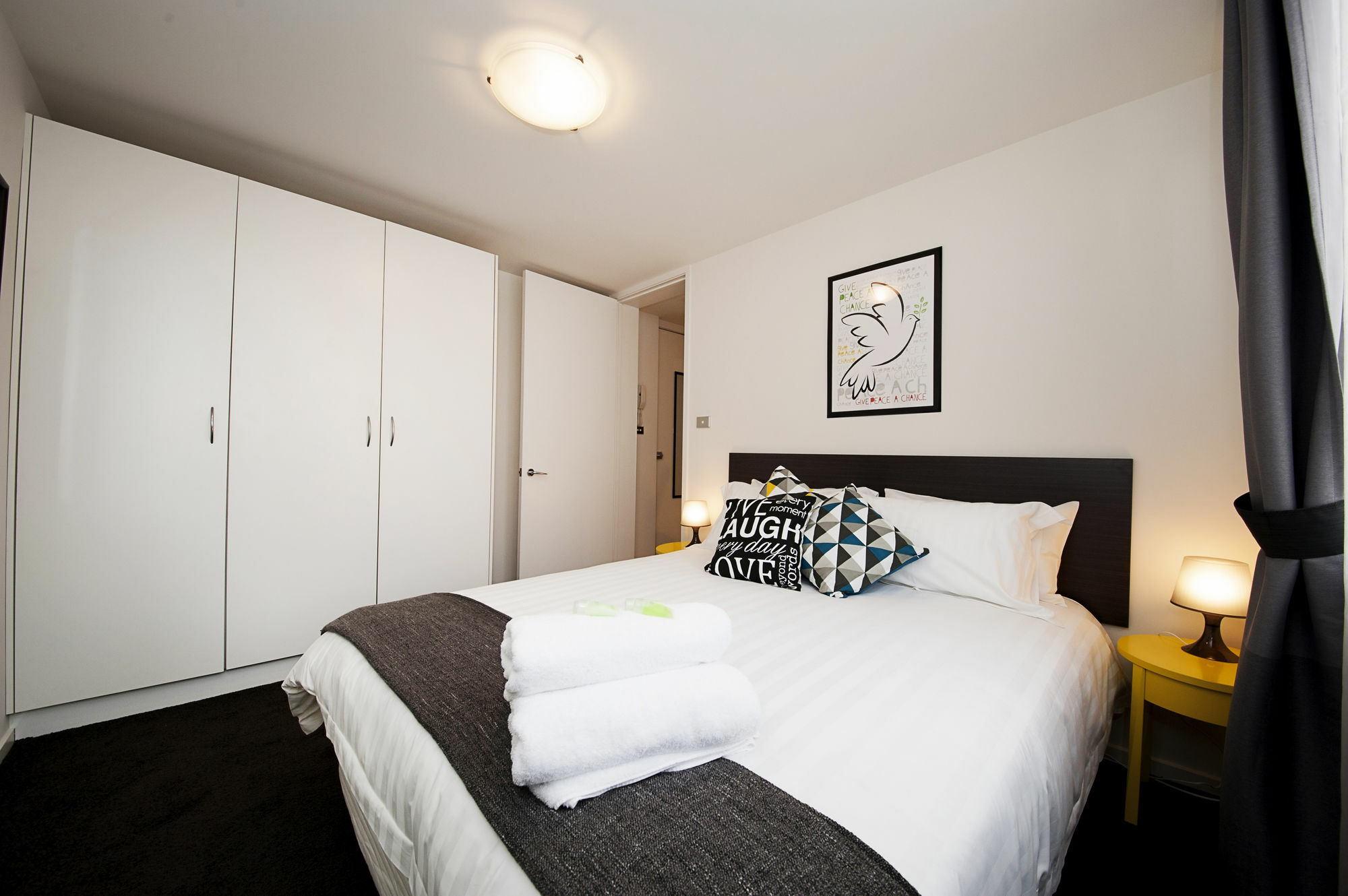 Position Perfect Carlton Apartment Melbourne Exterior photo